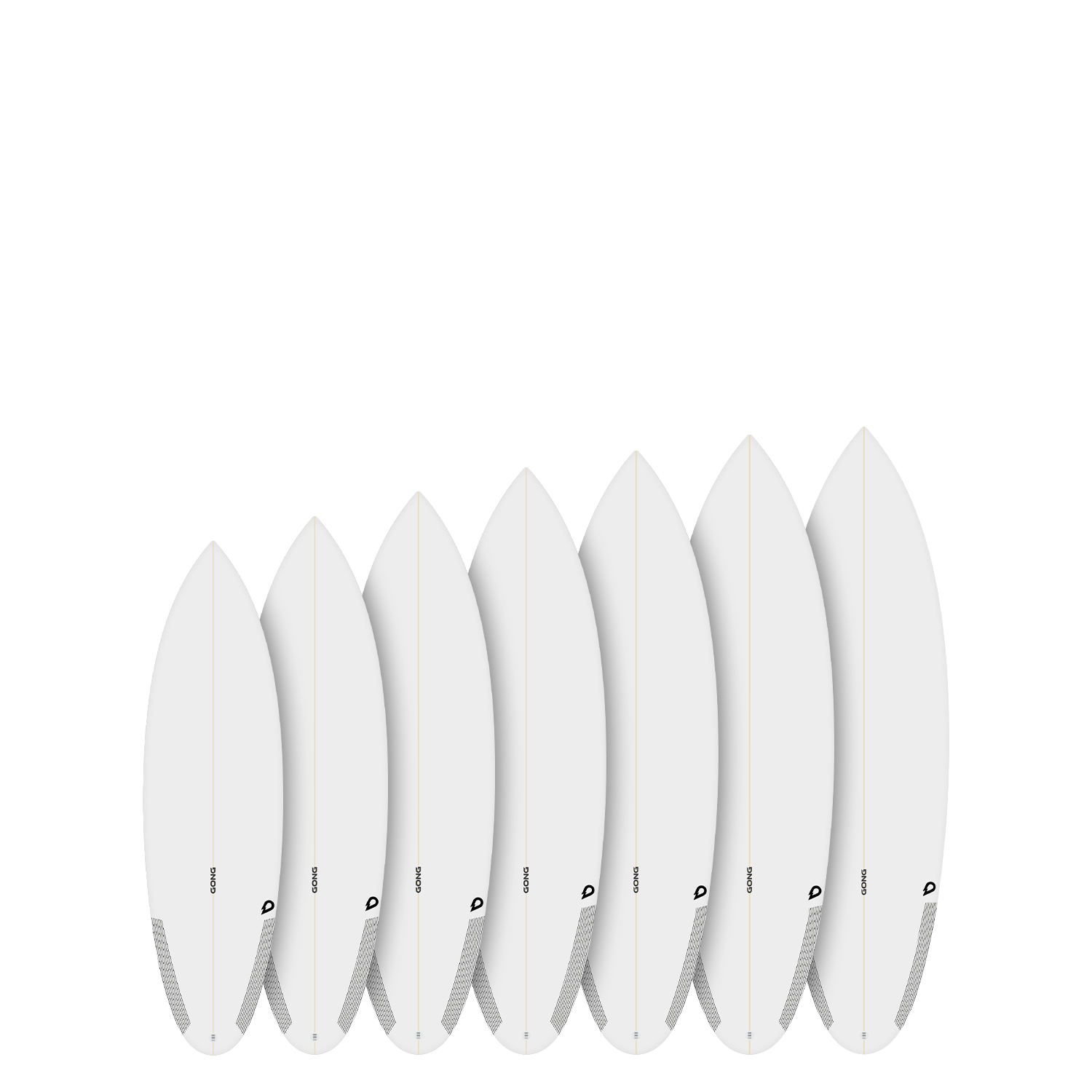 GONG | Surf Lethal PU