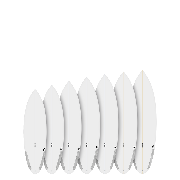 GONG | Surf Lethal PU