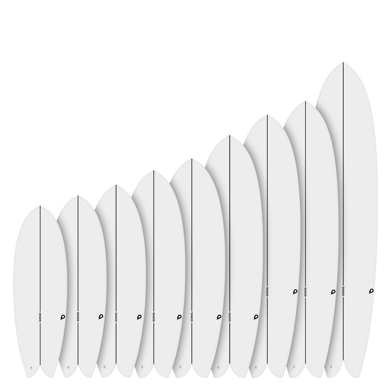 GONG | Surf Pie EPS