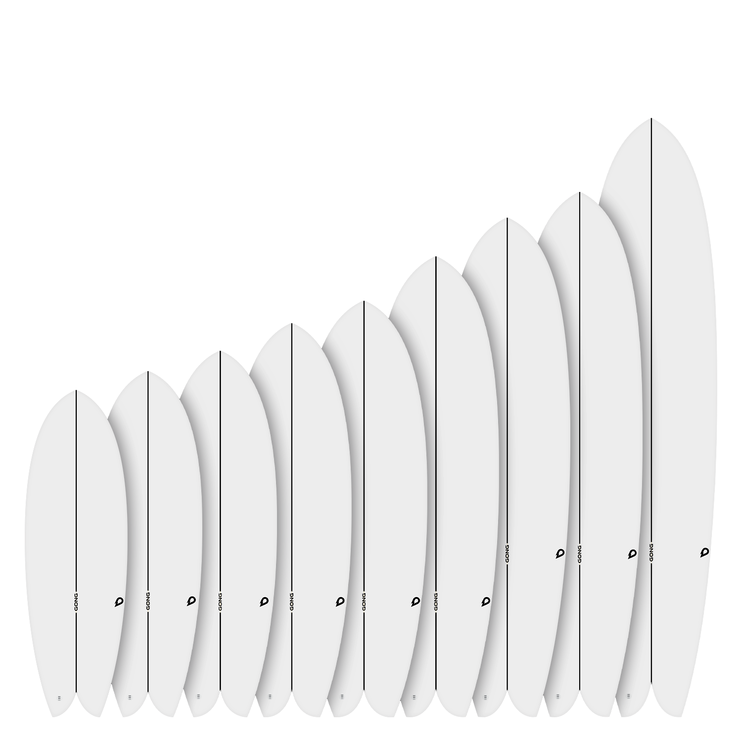 GONG | Surf Pie EPS