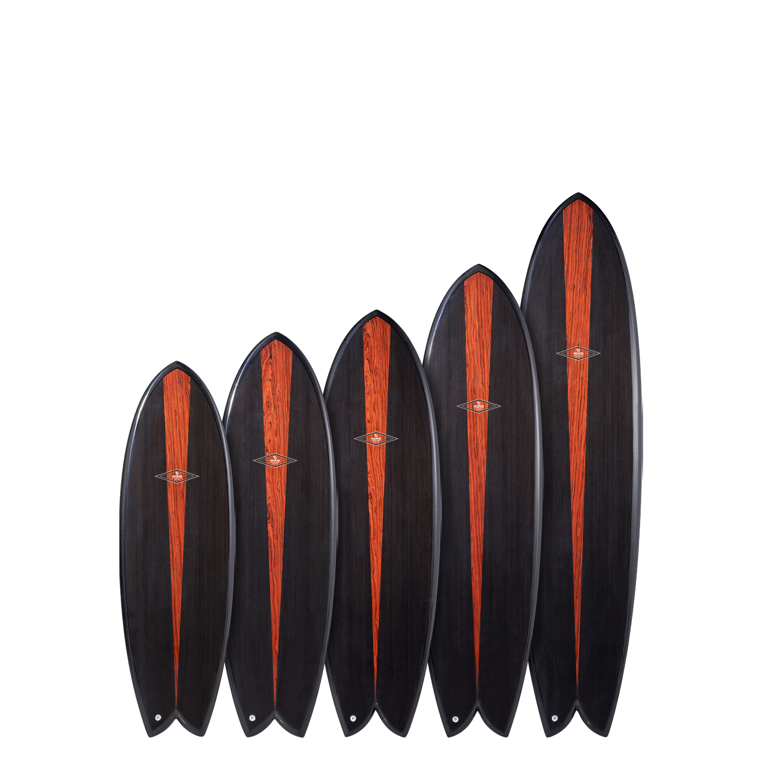 GONG | Surf Pie Origin 2.0