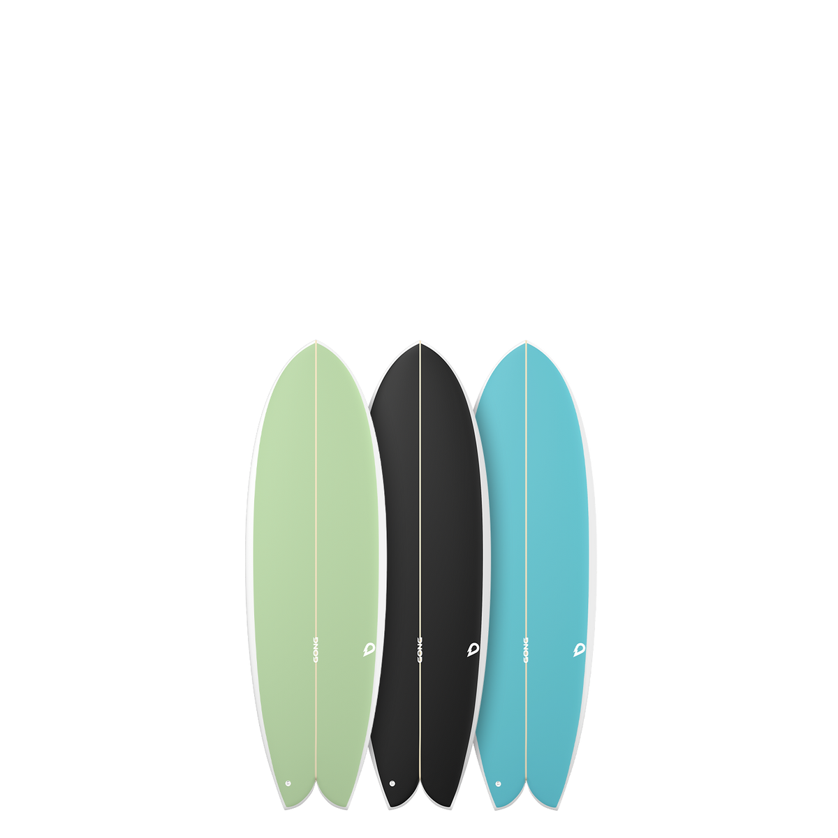 GONG | Surf Pie PU