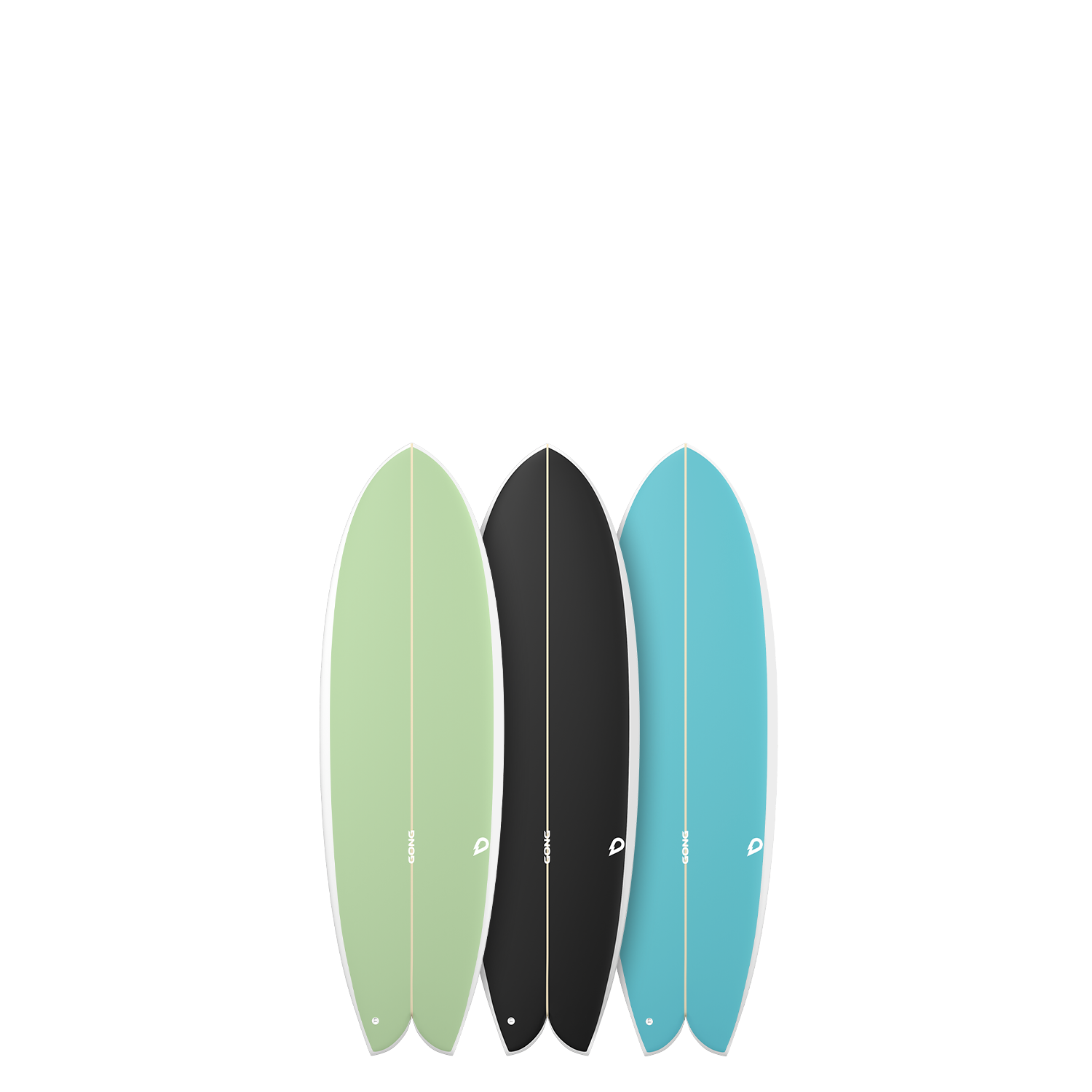 GONG | Surf Pie PU