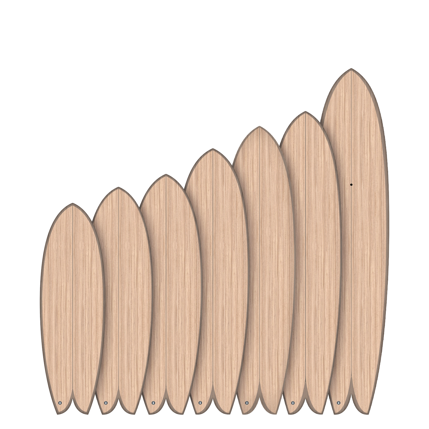 GONG | Surf Pie Pure Origin