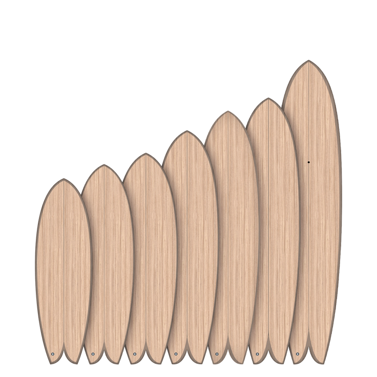 GONG | Surf Pie Pure Origin