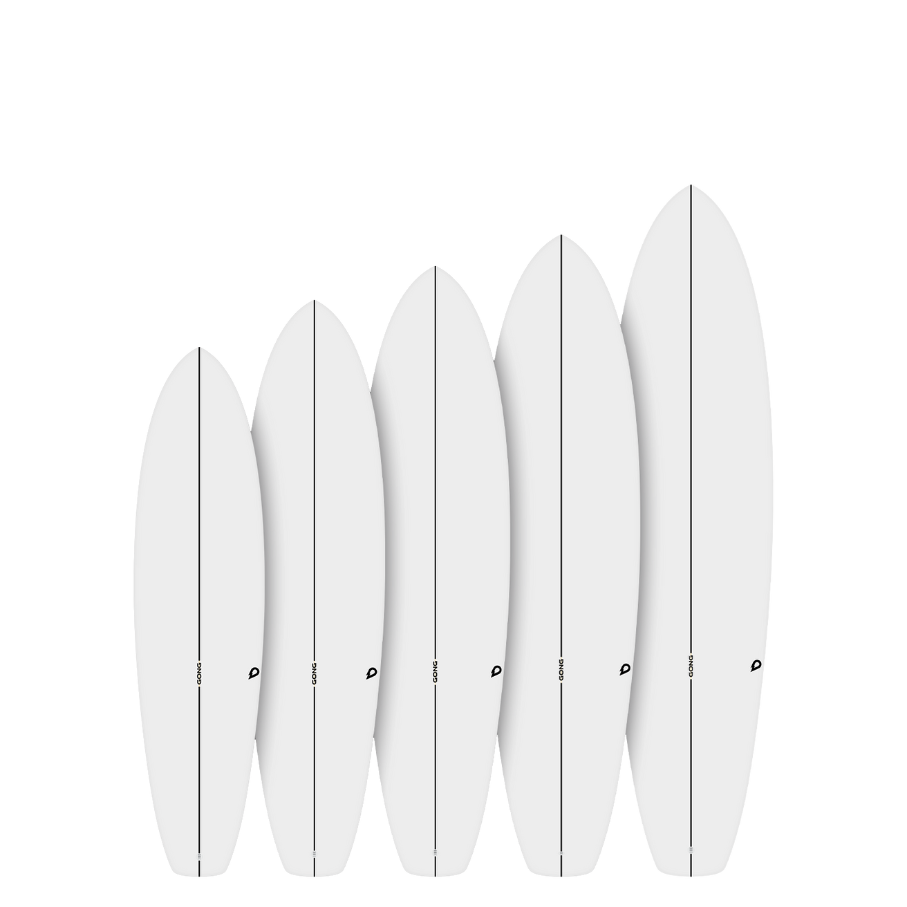 GONG | Steve EPS Surfboard