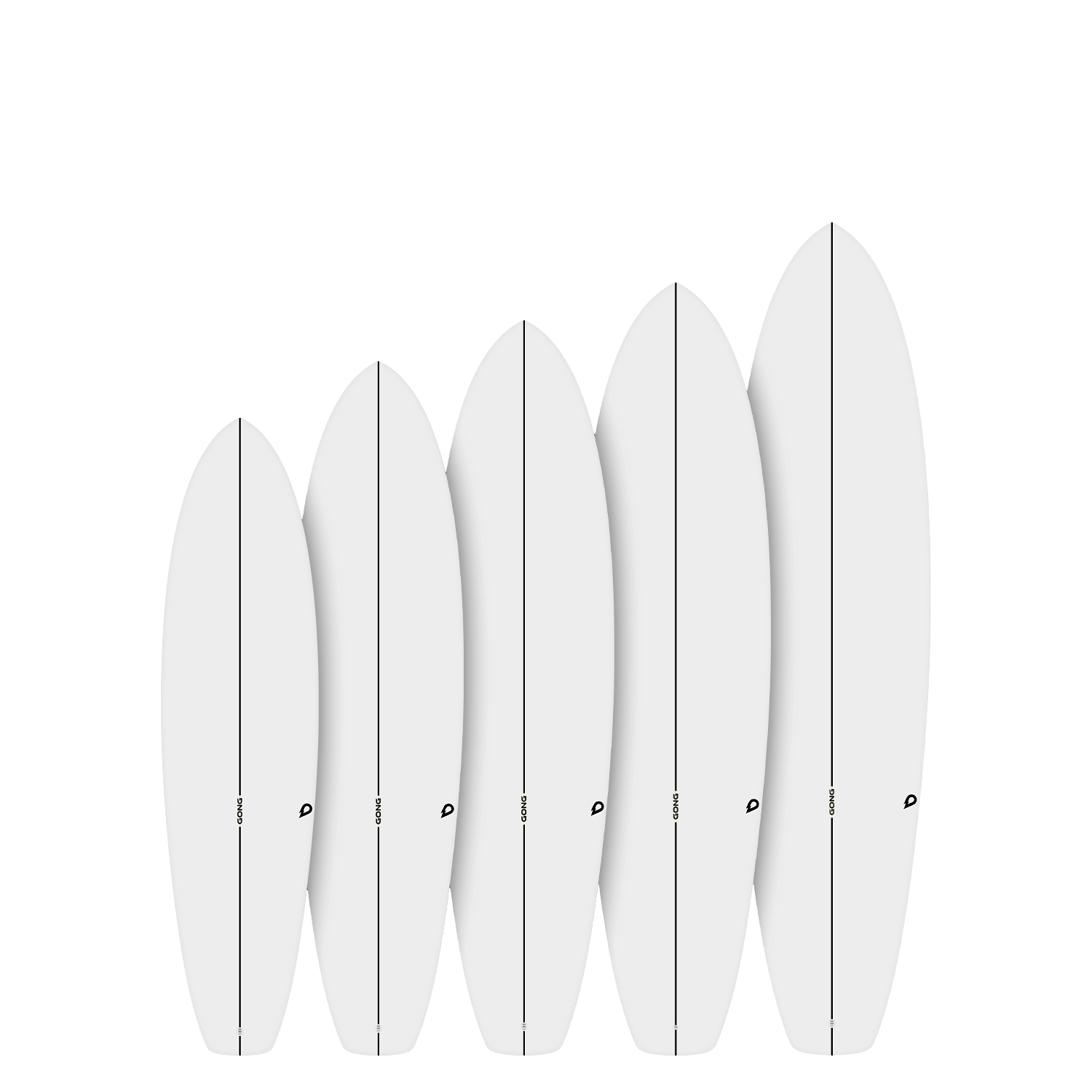 GONG | Steve EPS Surfboard