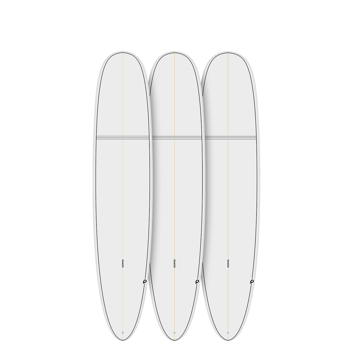 GONG | Surf 9'2 Ten Blues PU