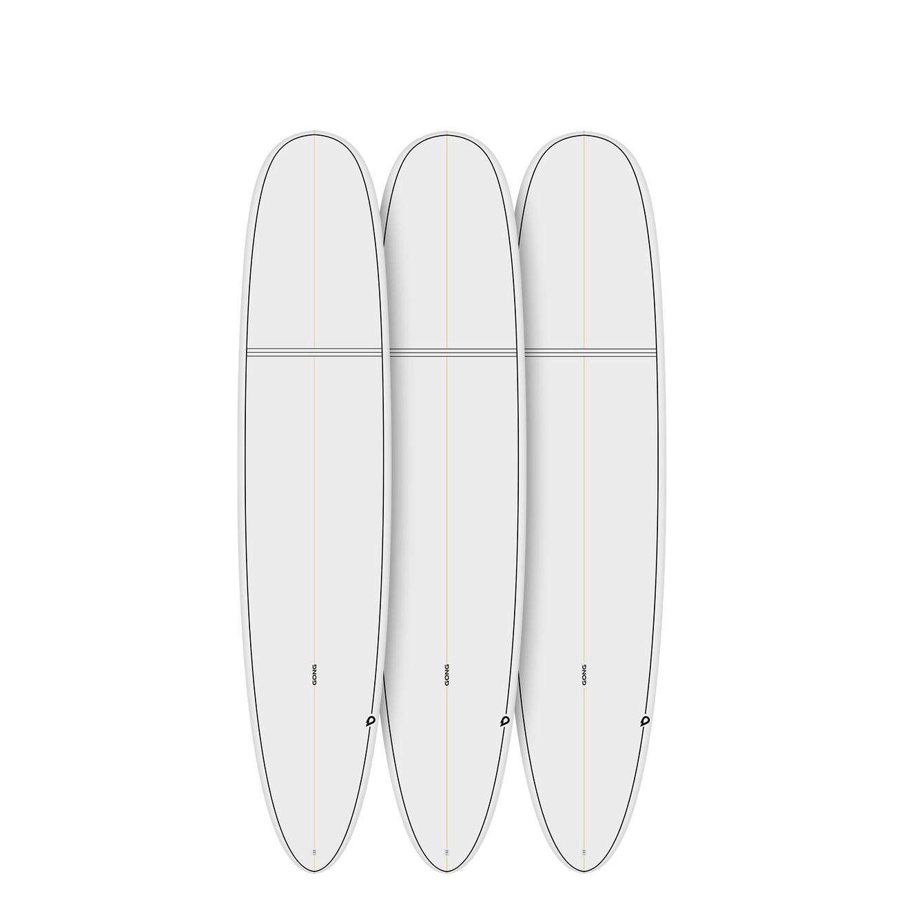 GONG | Surf 9'2 Ten Blues PU