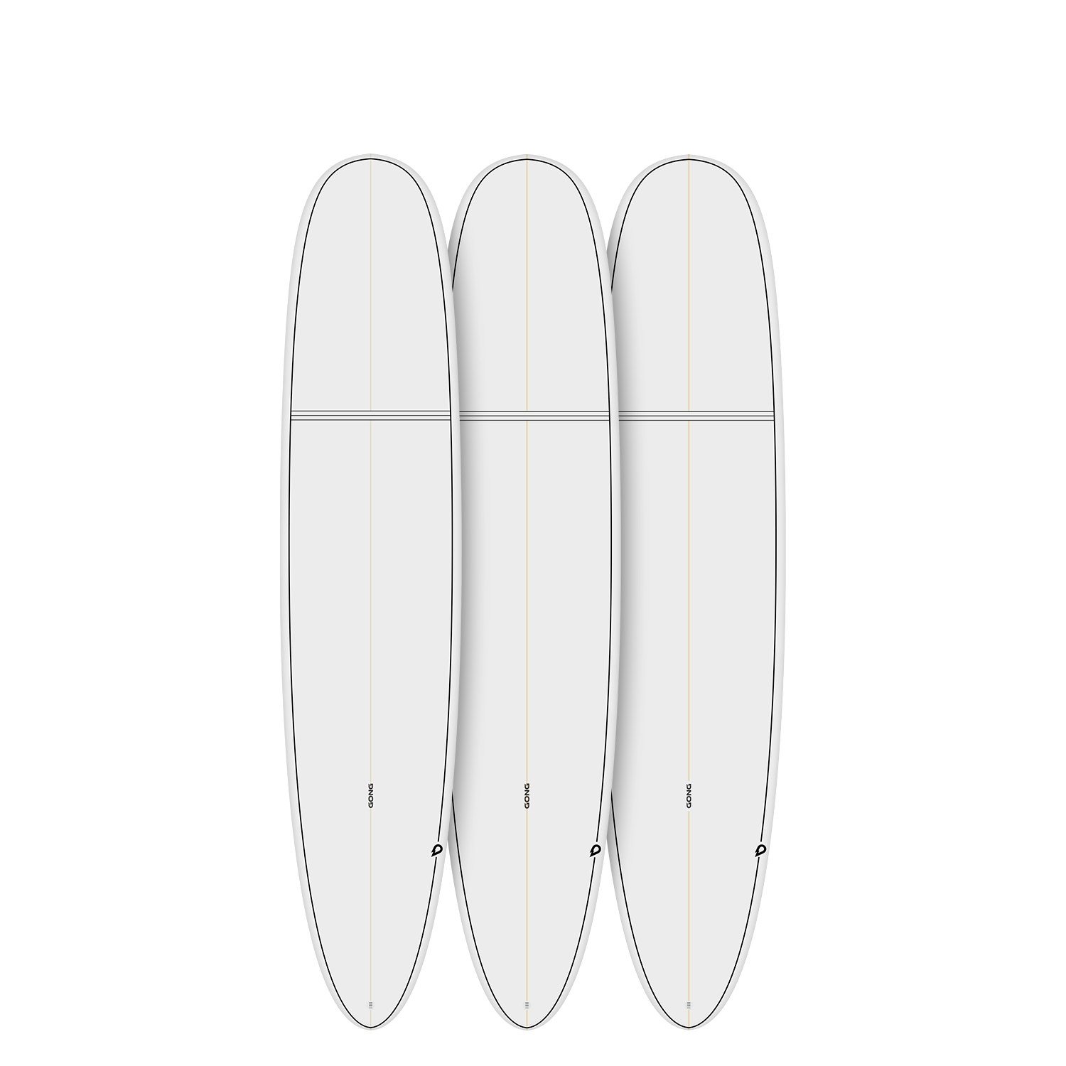 GONG | Surf 9'2 Ten Blues PU