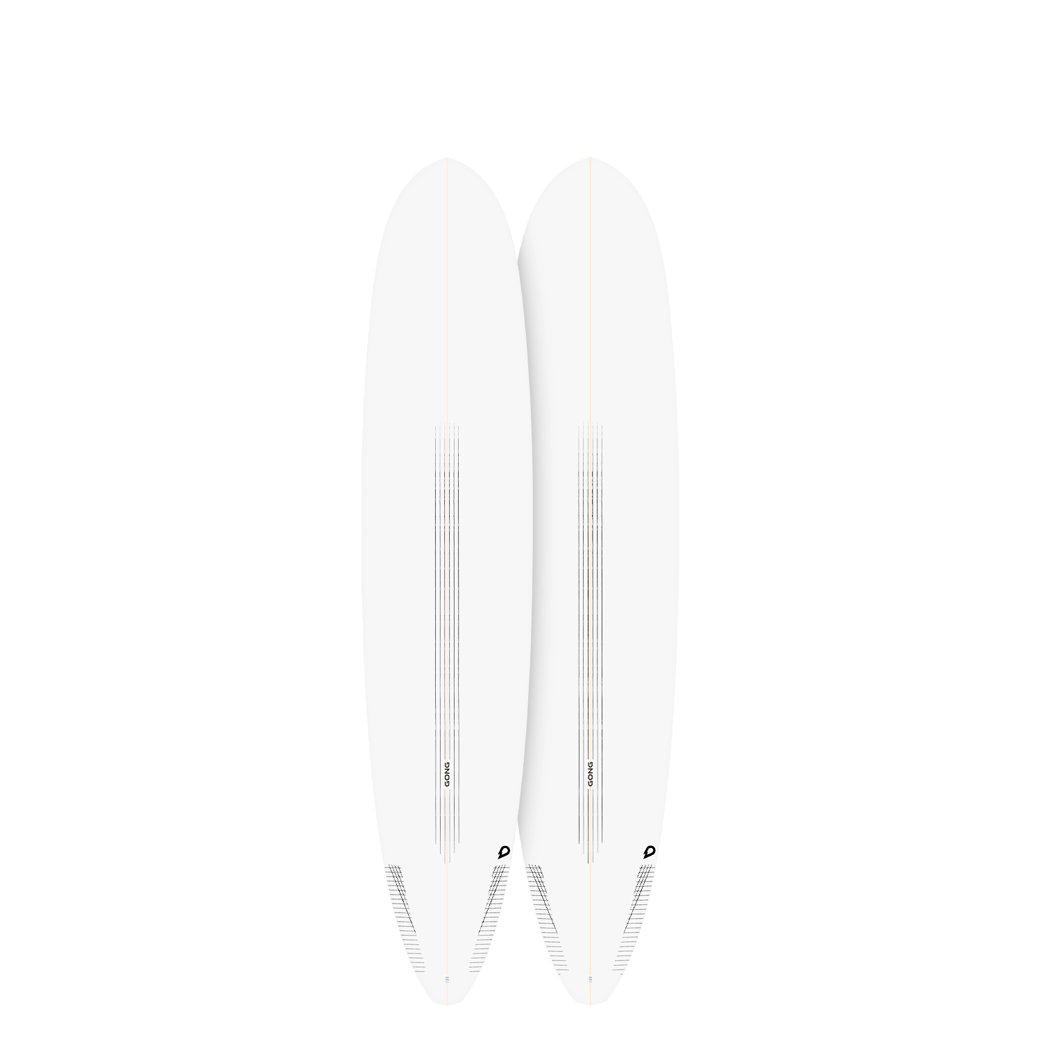 GONG | Surf 9'1 Zero PU