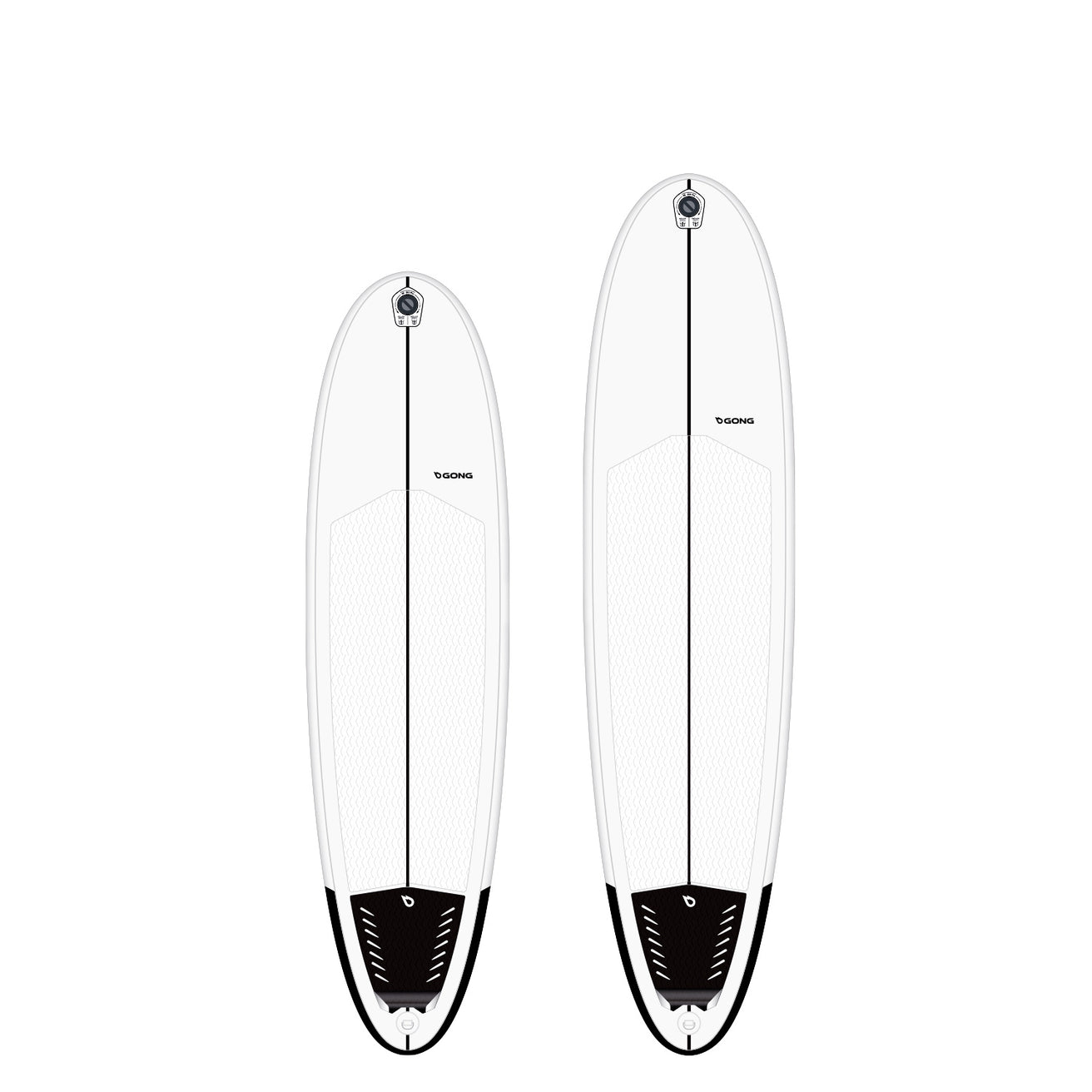 GONG | I-Surf Longboard