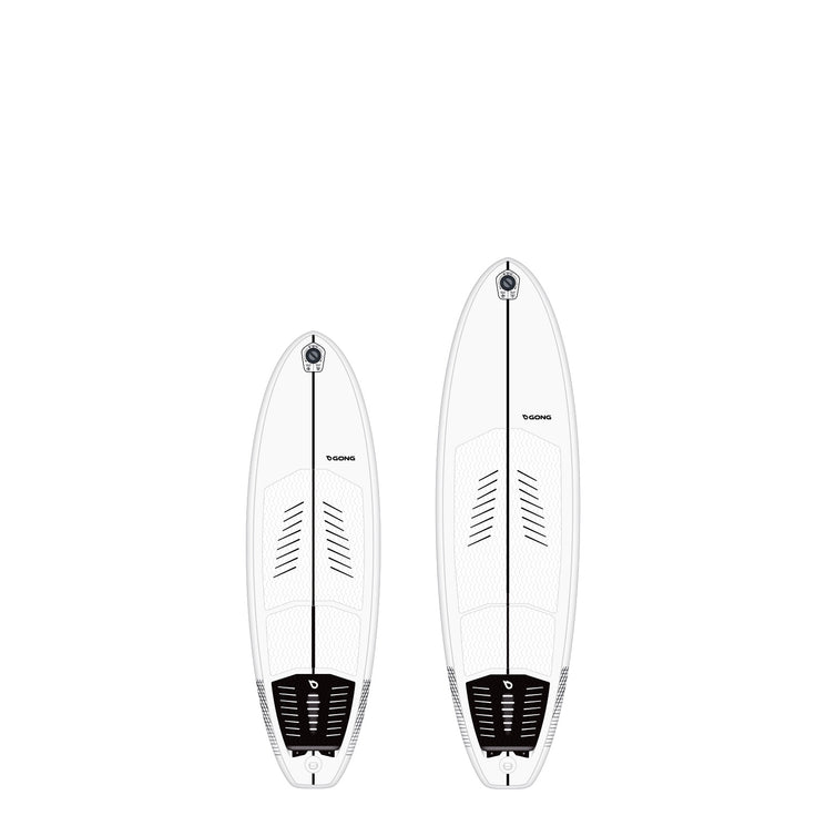 GONG | I-Surf Shortboard