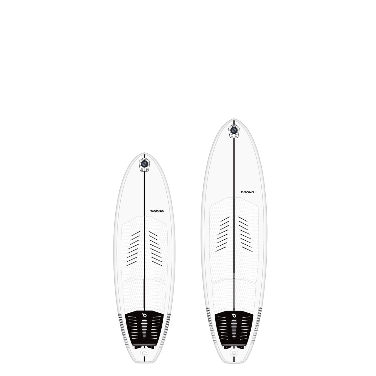 GONG | I-Surf Shortboard