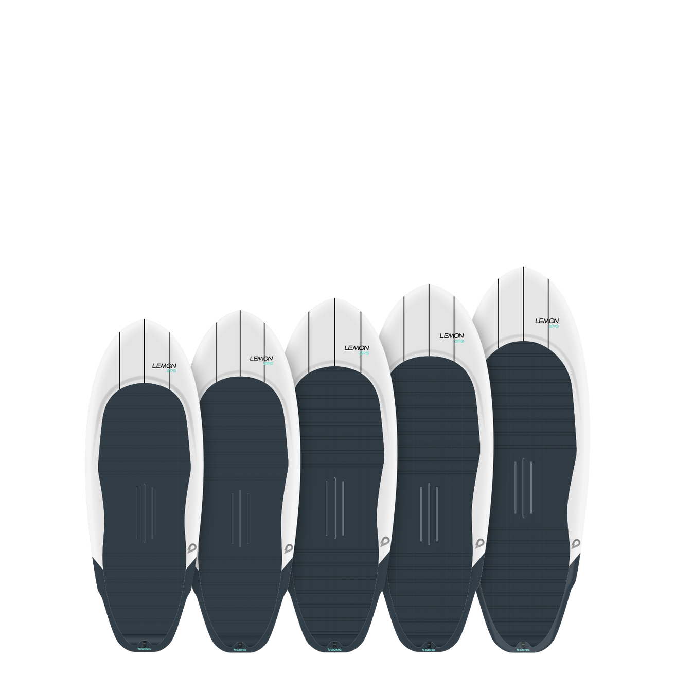 GONG | Surf Foil Board Lemon EPS