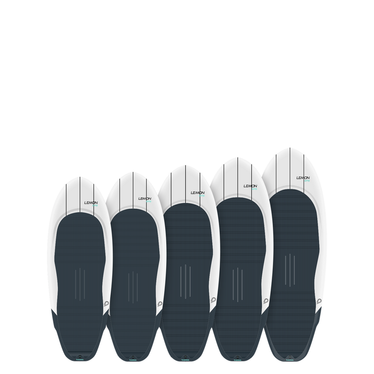 GONG | Surf Foil Board Lemon EPS
