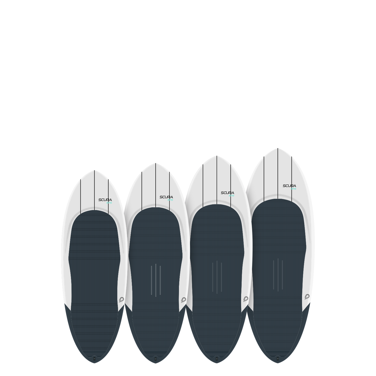 GONG | Surf Foil Board Scura EPS