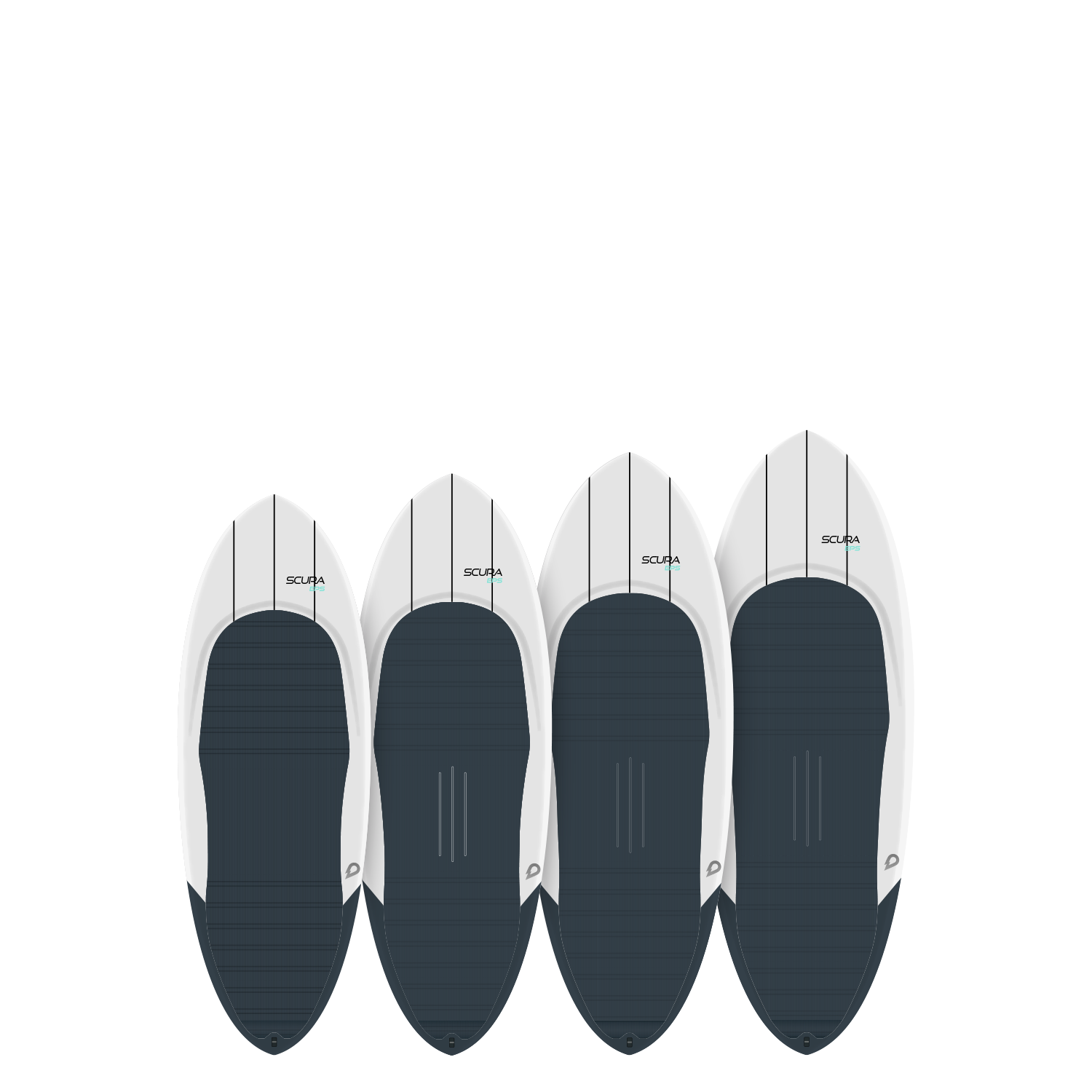 GONG | Surf Foil Board Scura EPS