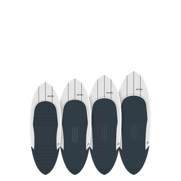 GONG | Surf Foil Board Scura EPS