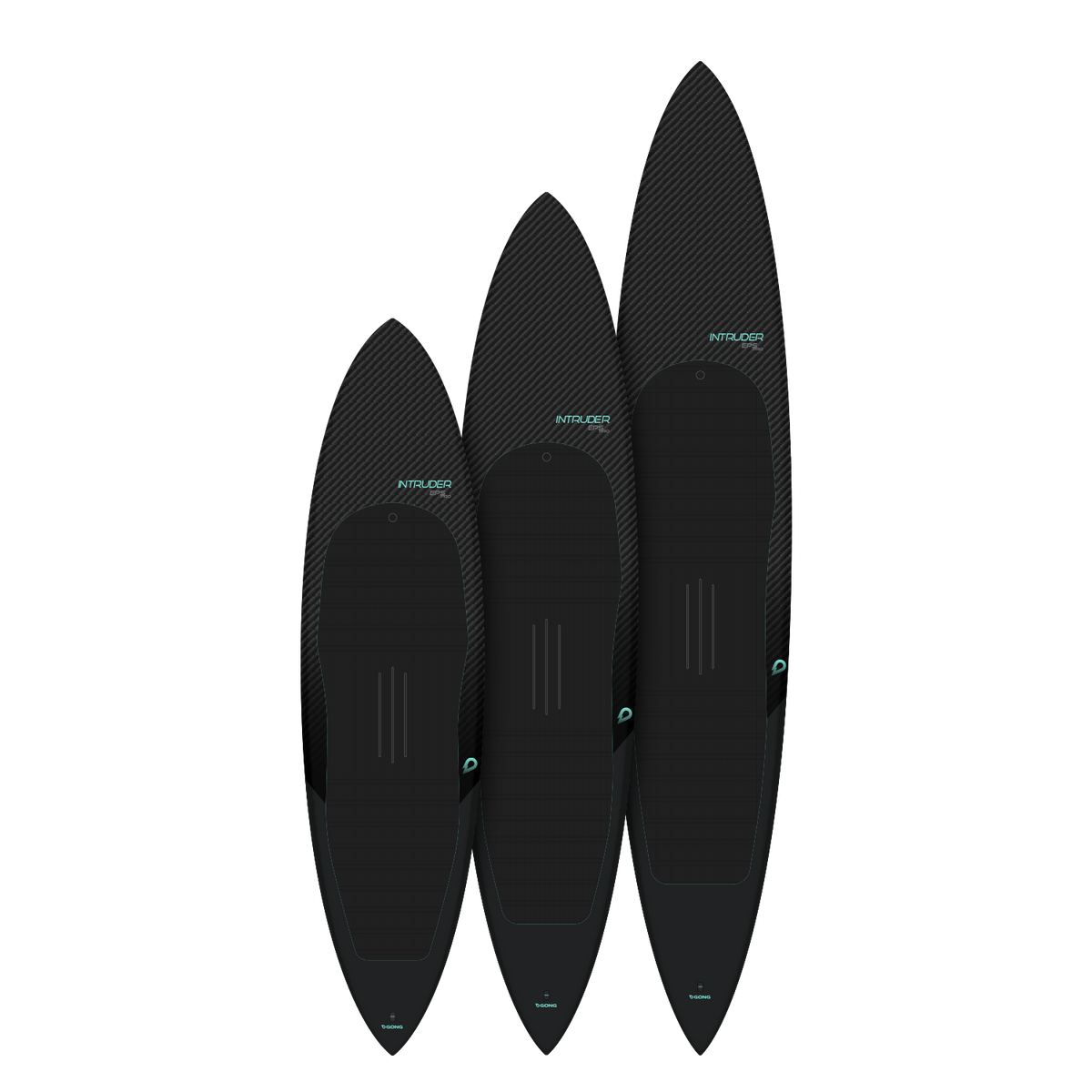 GONG | Surf Foil Board Intruder EPS Pro