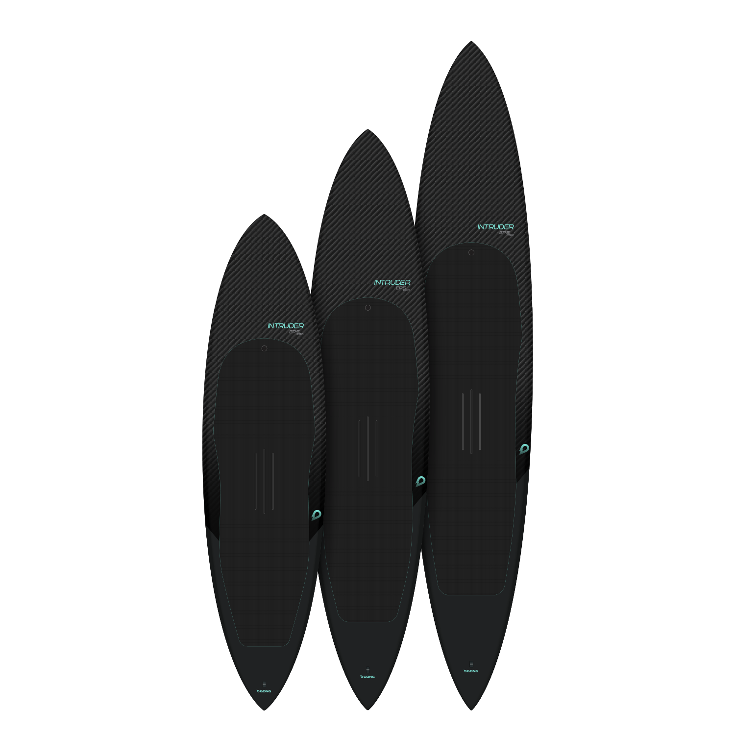 GONG | Surf Foil Board Intruder EPS Pro