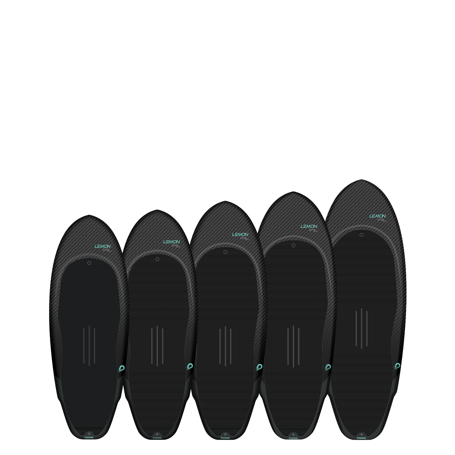 Pack Surf Foil Lemon EPS Pro