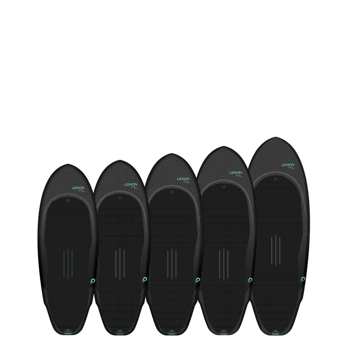 GONG | Surf Foil Board Lemon EPS Pro