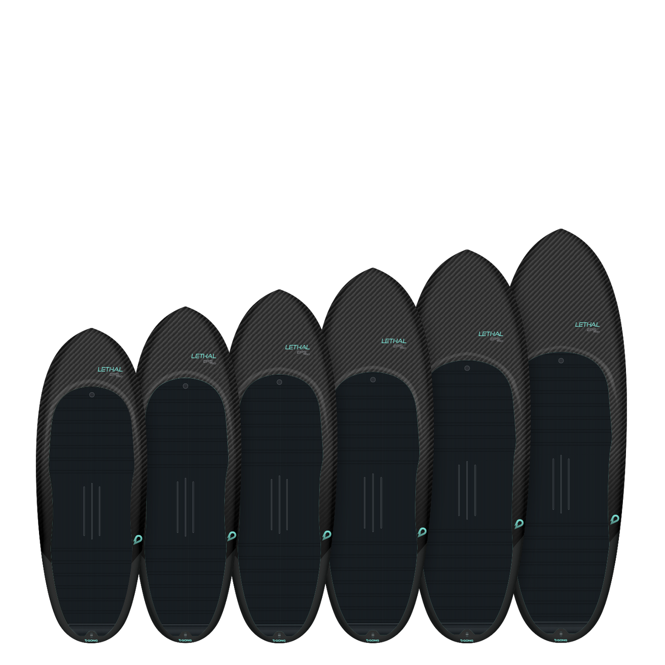 GONG | Surf Foil Board Lethal EPS Pro