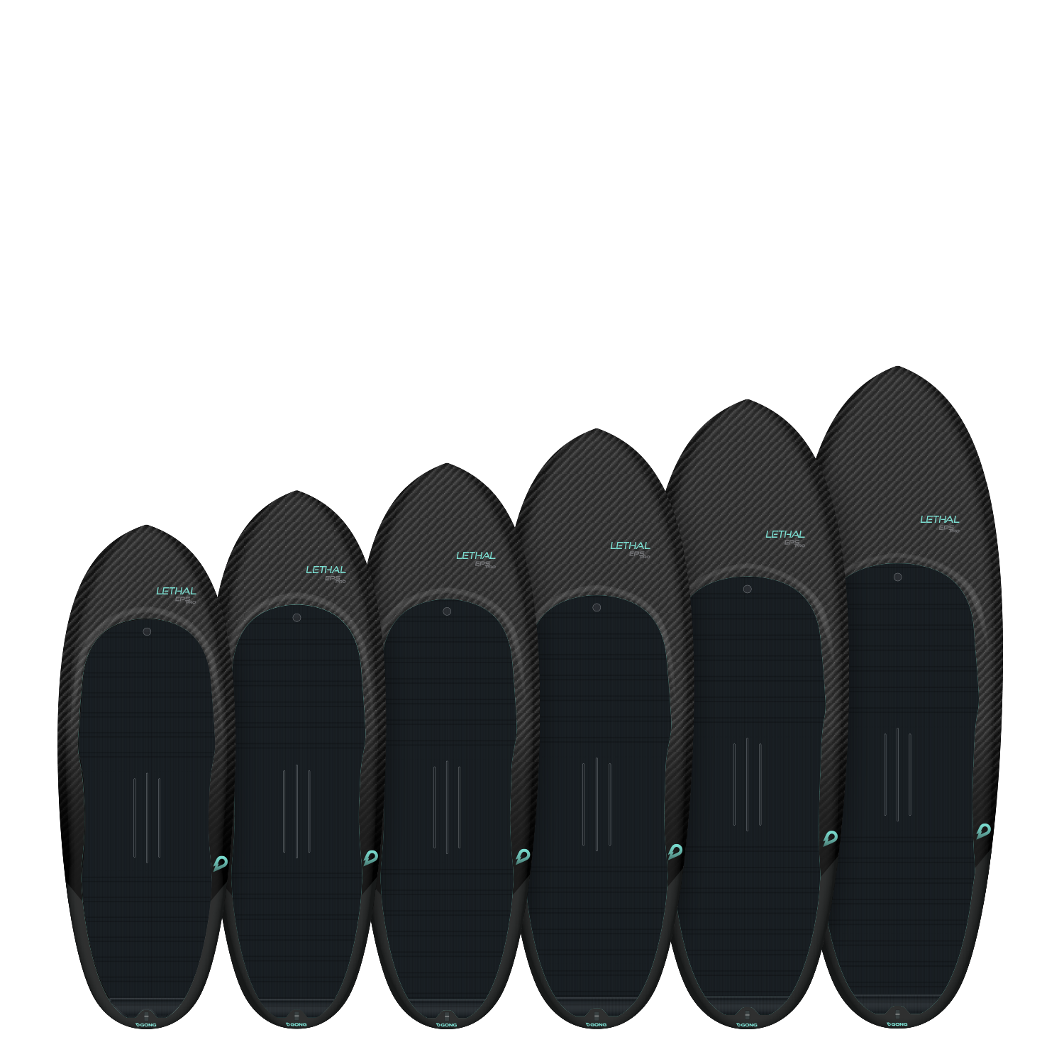 GONG | Surf Foil Board Lethal EPS Pro