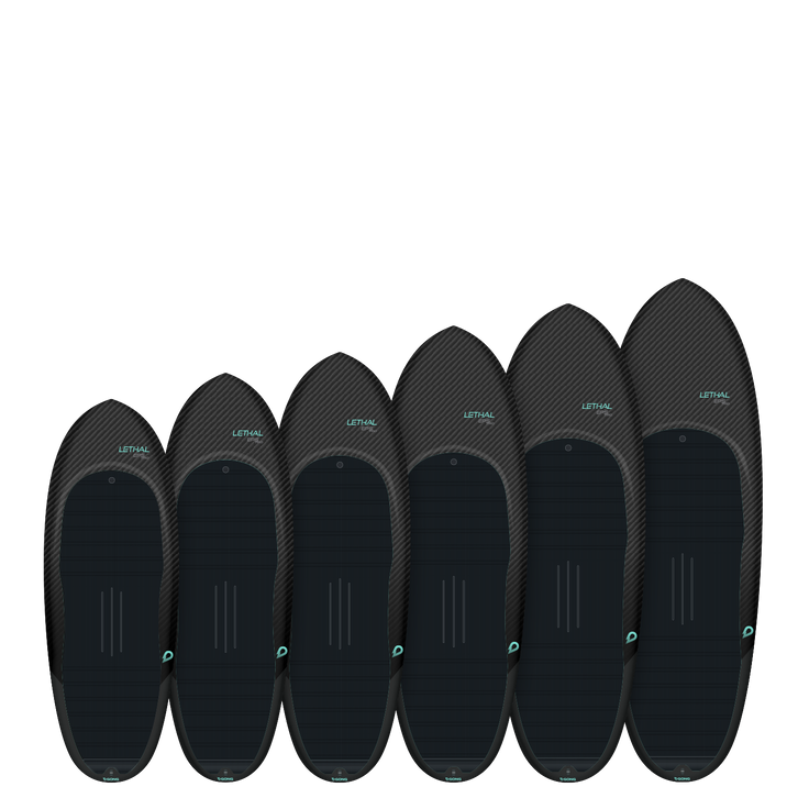 GONG | Surf Foil Board Lethal EPS Pro