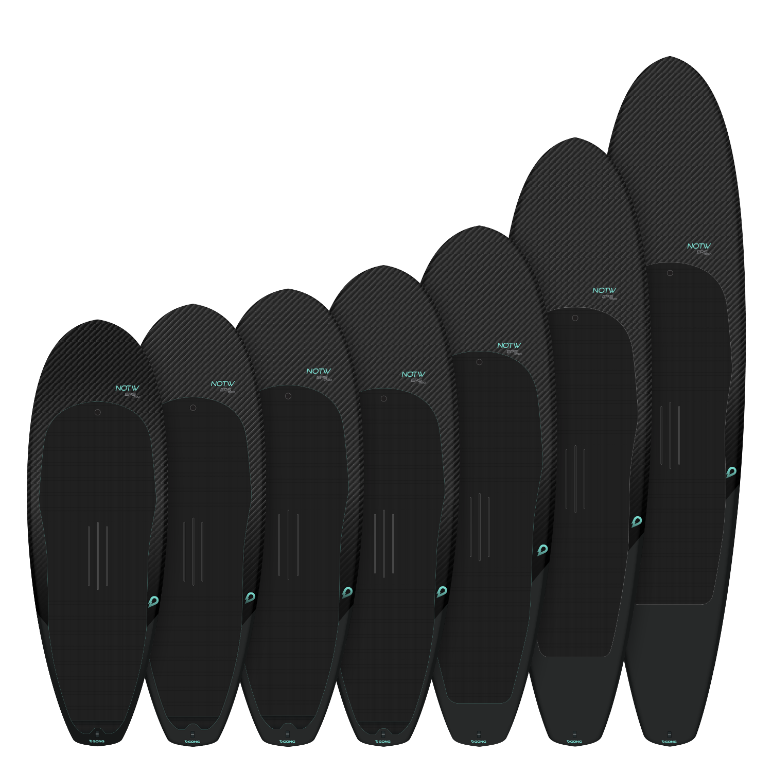 GONG | Surf Foil Board NOTW EPS Pro
