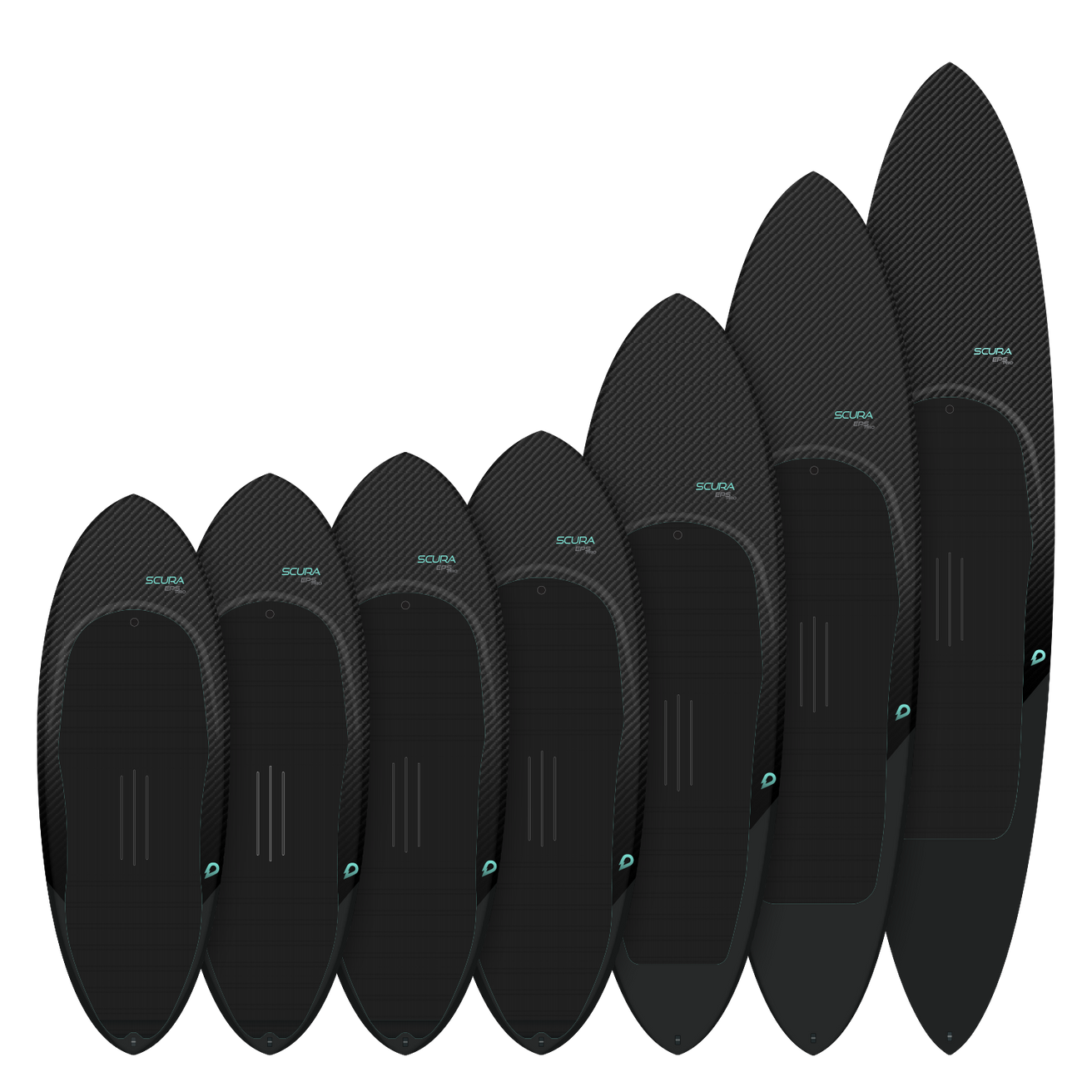 GONG | Surf Foil Board Scura EPS Pro