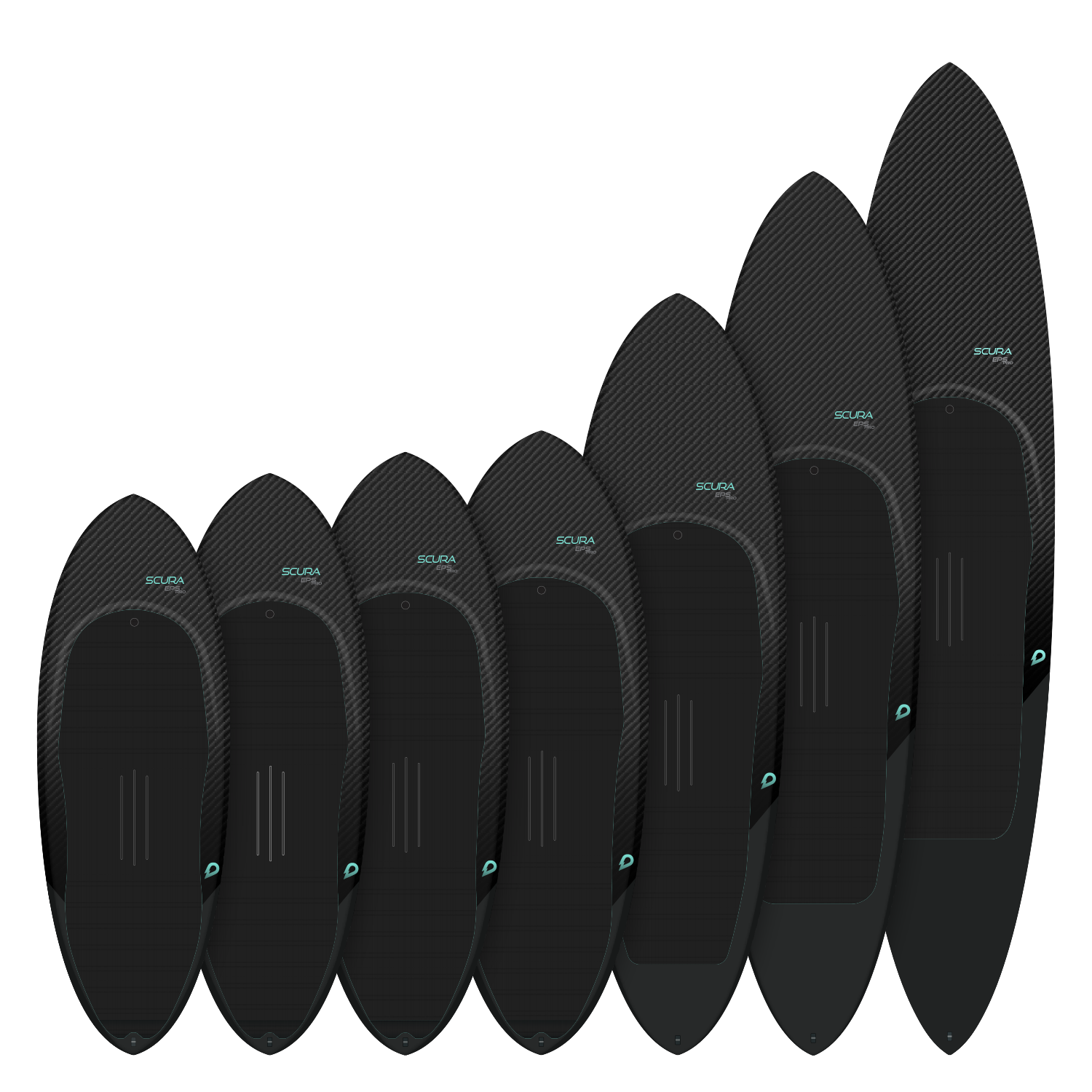 GONG | Surf Foil Board Scura EPS Pro