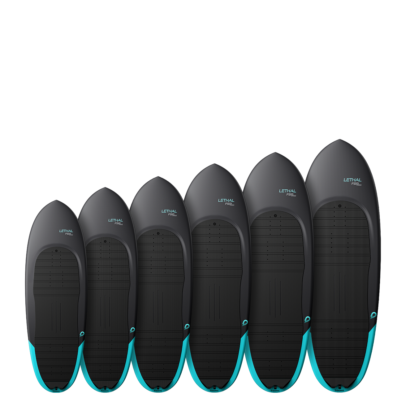 GONG | Surf Foil Board Lethal FSP Pro