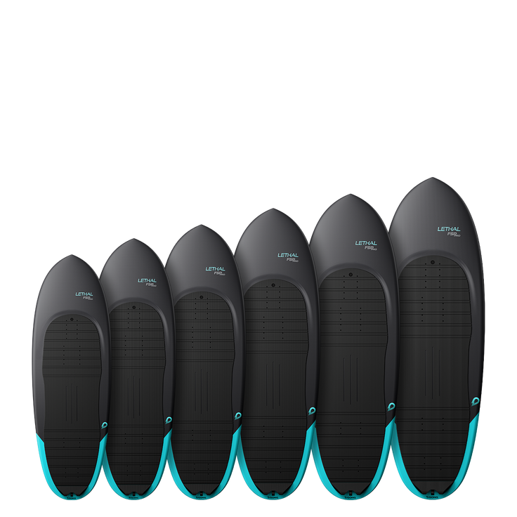 GONG | Surf Foil Board Lethal FSP Pro
