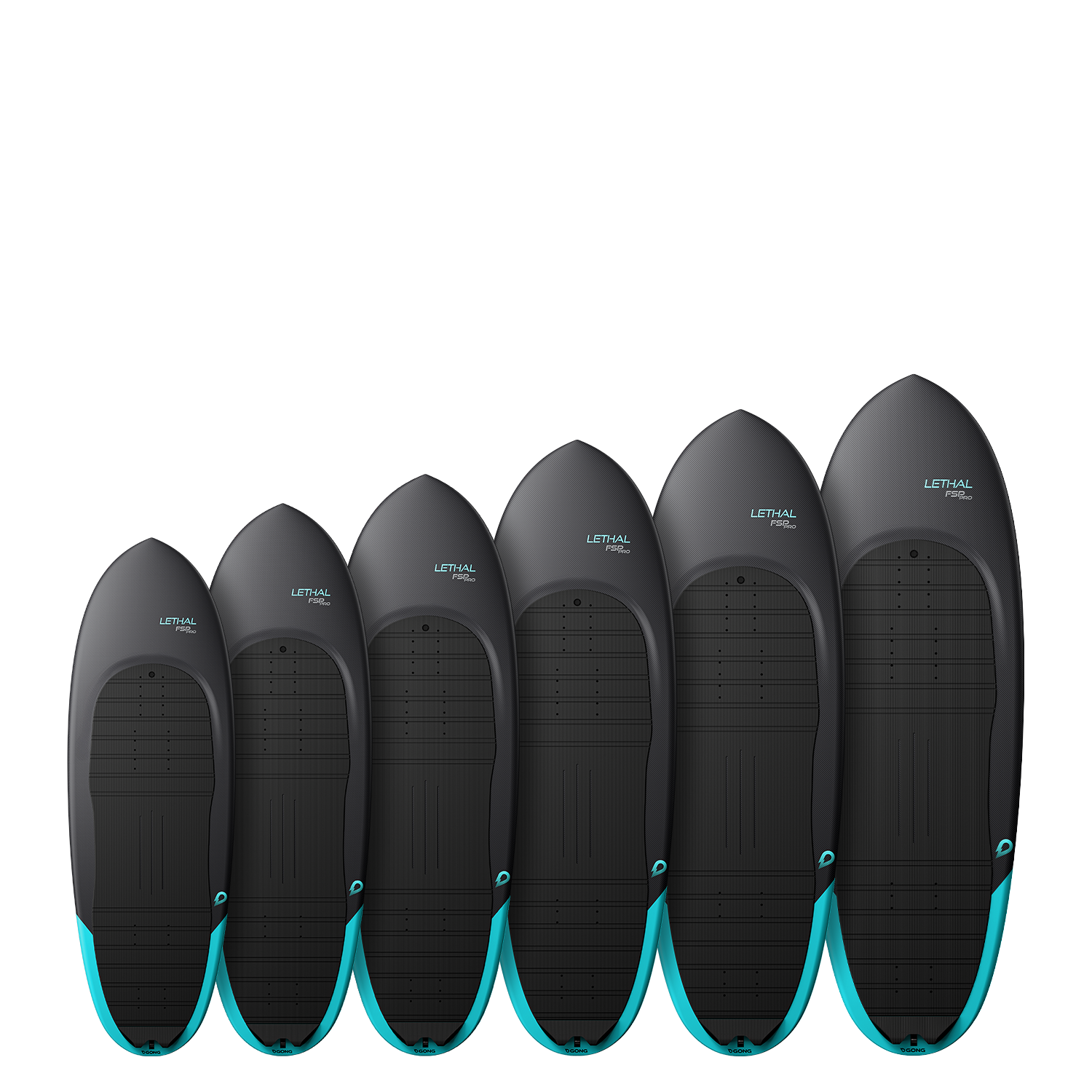 GONG | Surf Foil Board Lethal FSP Pro
