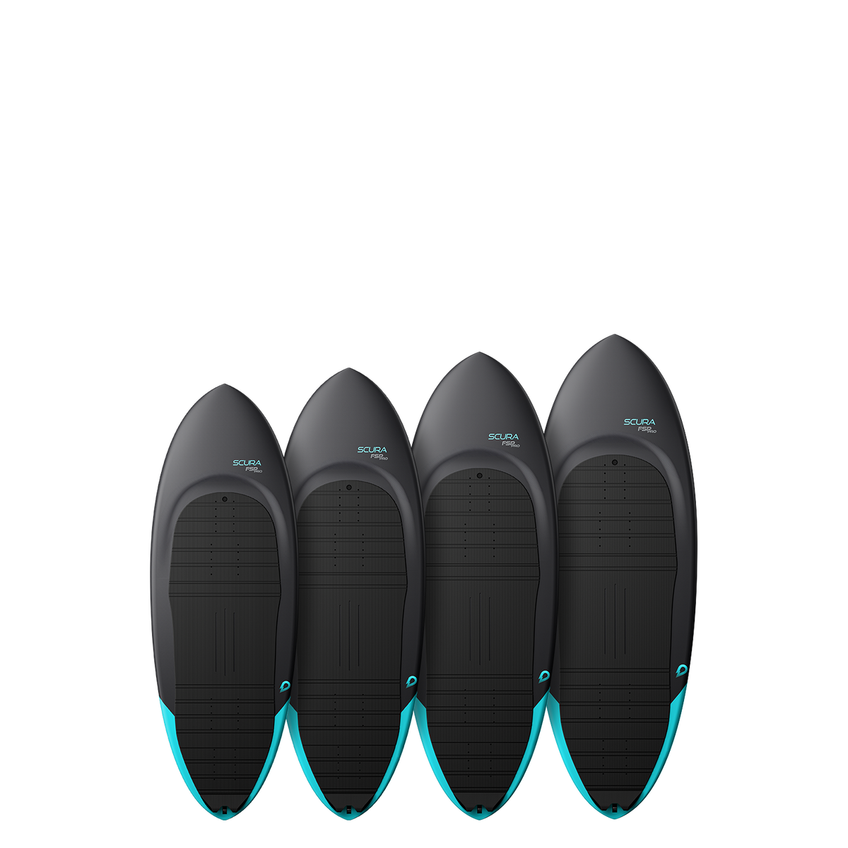 GONG | Surf Foil Board Scura FSP Pro