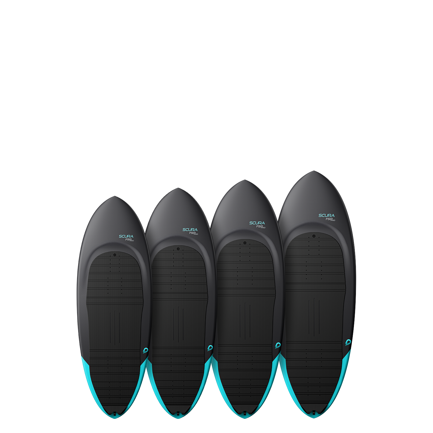 GONG | Surf Foil Board Scura FSP Pro