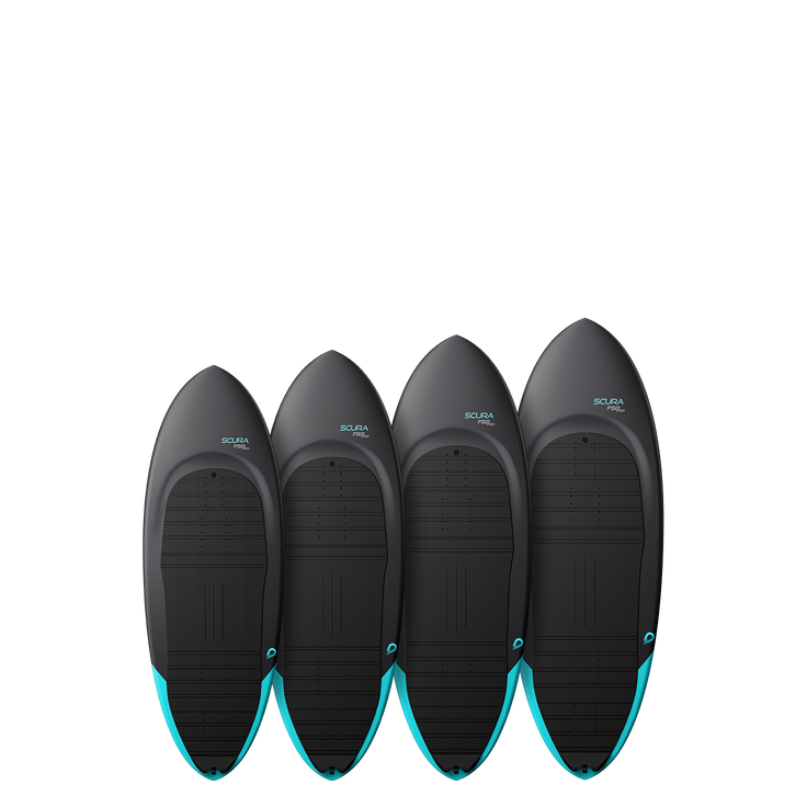 GONG | Surf Foil Board Scura FSP Pro