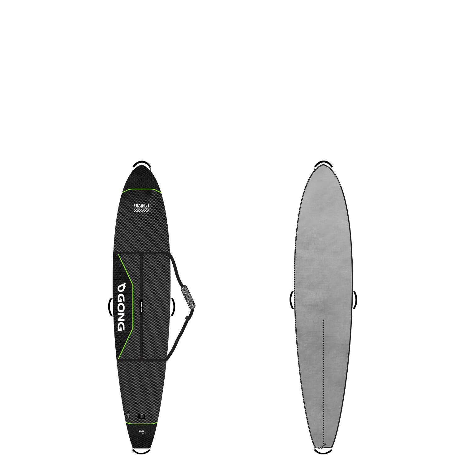 GONG |SUP Foil Luxe Bag