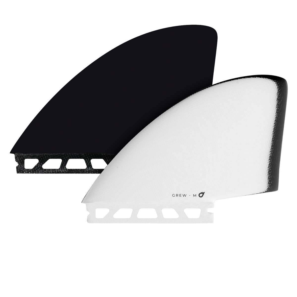 GONG | Grew Keel Fins Set - ST Box