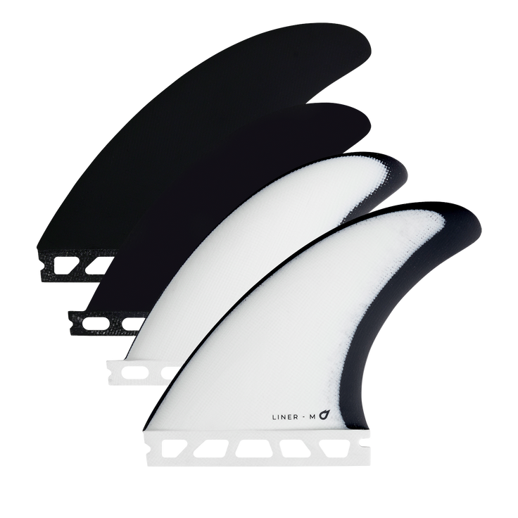 GONG | Liner Quad Fins Set - ST Box