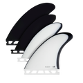 GONG | Power Quad Fins Set - ST Box