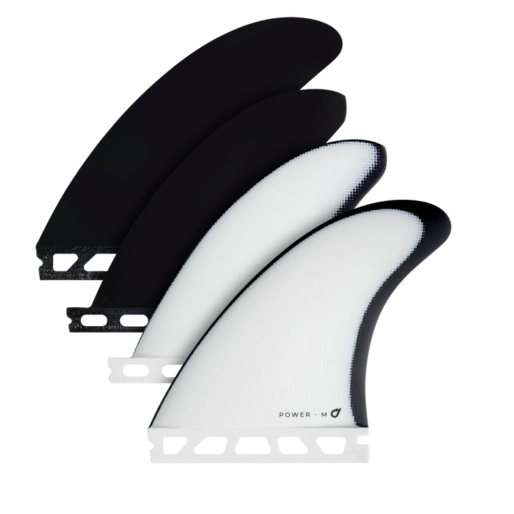 GONG | Power Quad Fins Set - ST Box