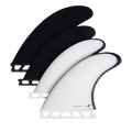 GONG | Round Quad Fins Set - ST Box