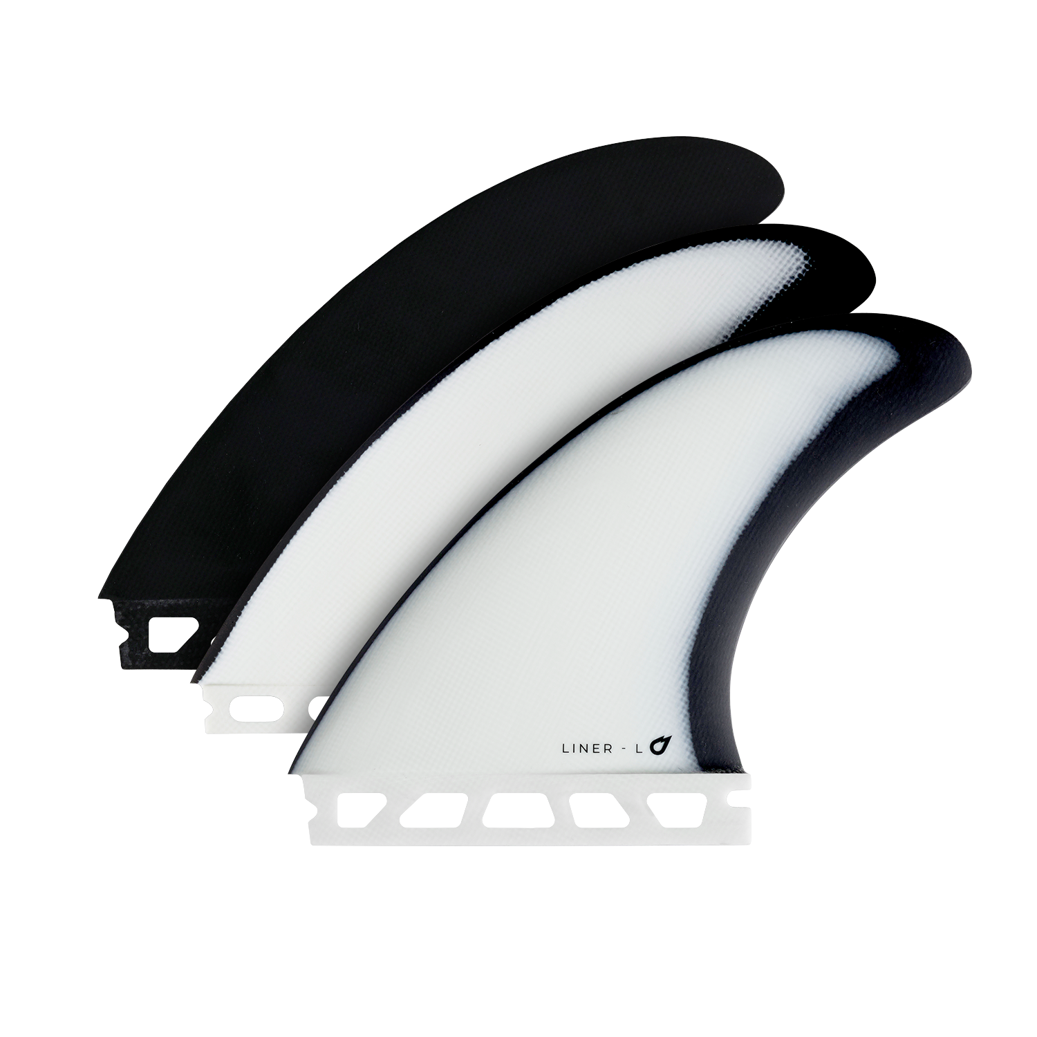 GONG | Liner Thruster Fins Set - ST Box