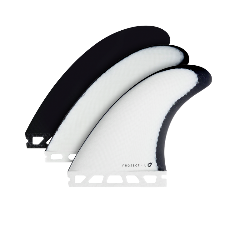 GONG | Project Thruster Fins Set - ST Box