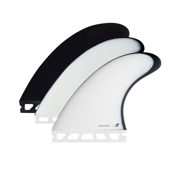 GONG | Round Thruster Fins Set - ST Box