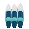 GONG | Kiteboard Alu FSP 2X