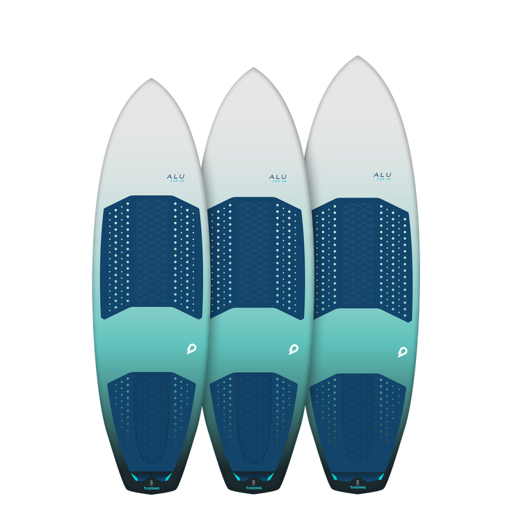 GONG | Kiteboard Alu FSP 2X